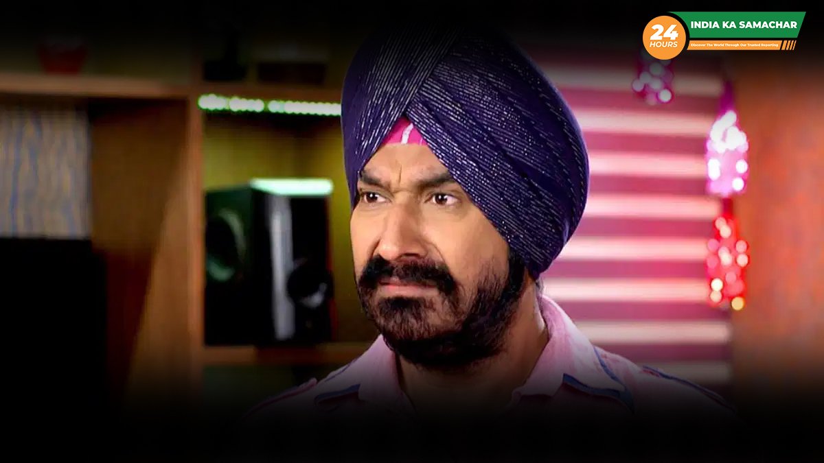 Actor Gurucharan Singh