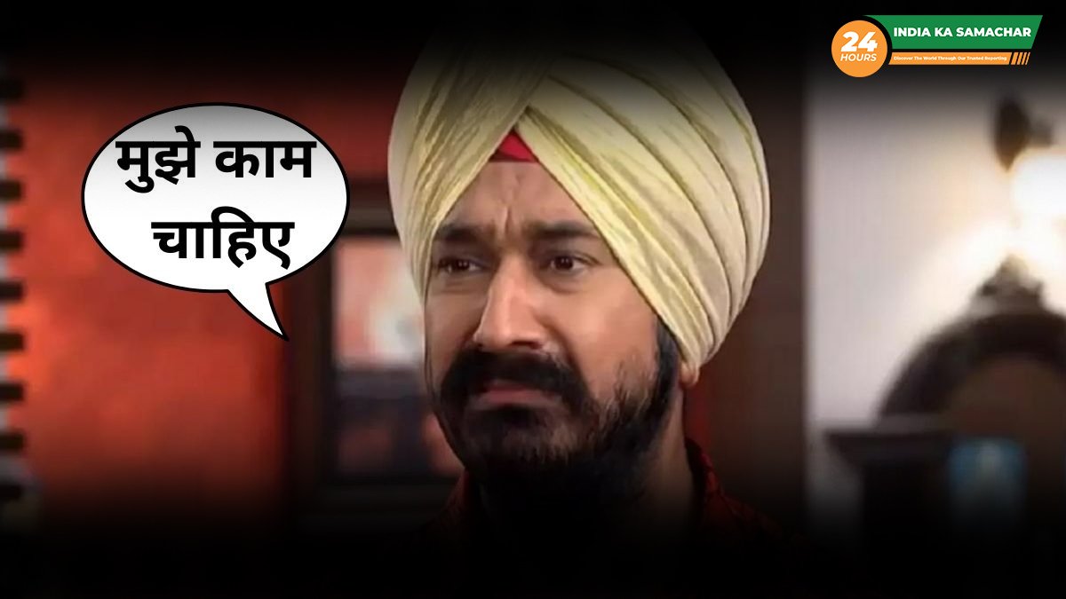 Actor Gurucharan Singh