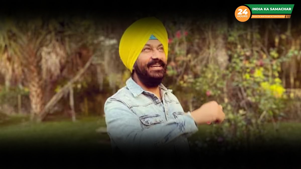 Actor Gurucharan Singh