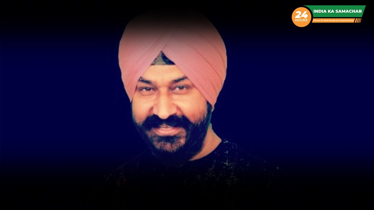 Actor Gurucharan Singh