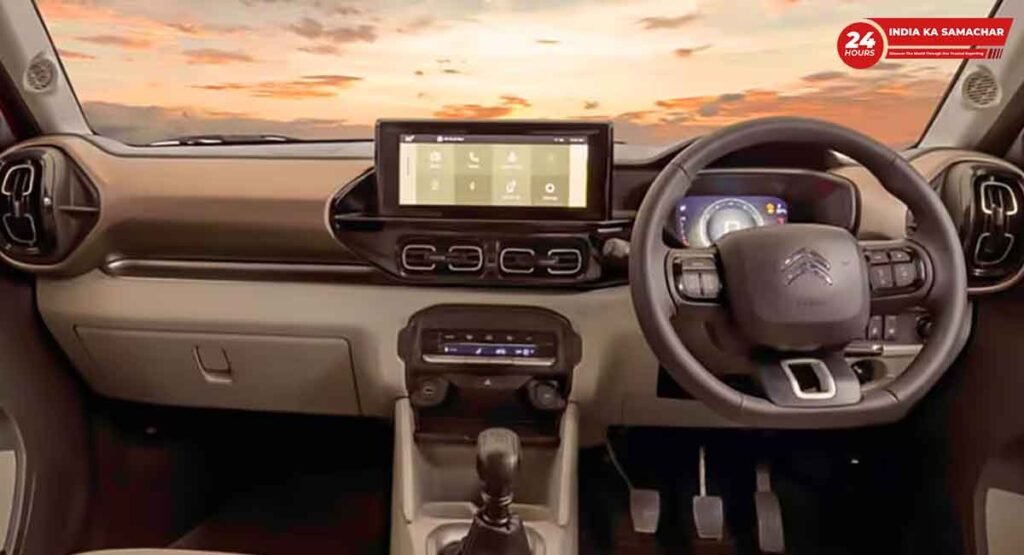 Citroen Basalt Coupe SUV Spec