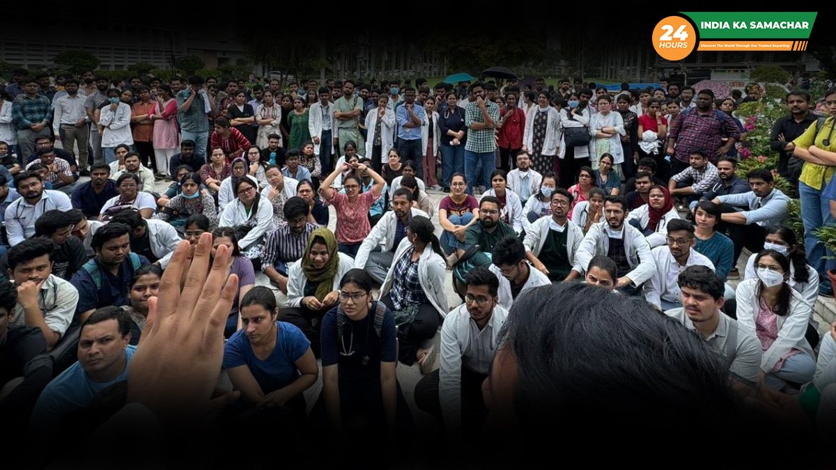 Kolkata Doctor Rape-Murder