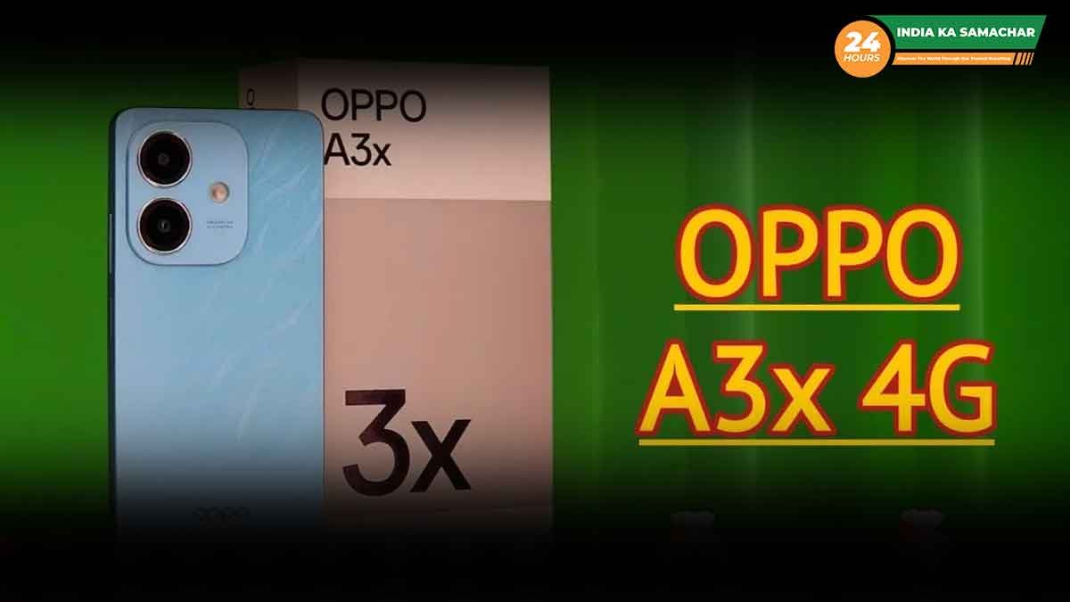Oppo A3X 4G