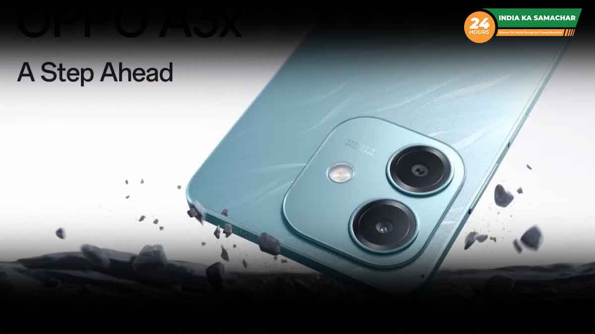 Oppo A3X 4G