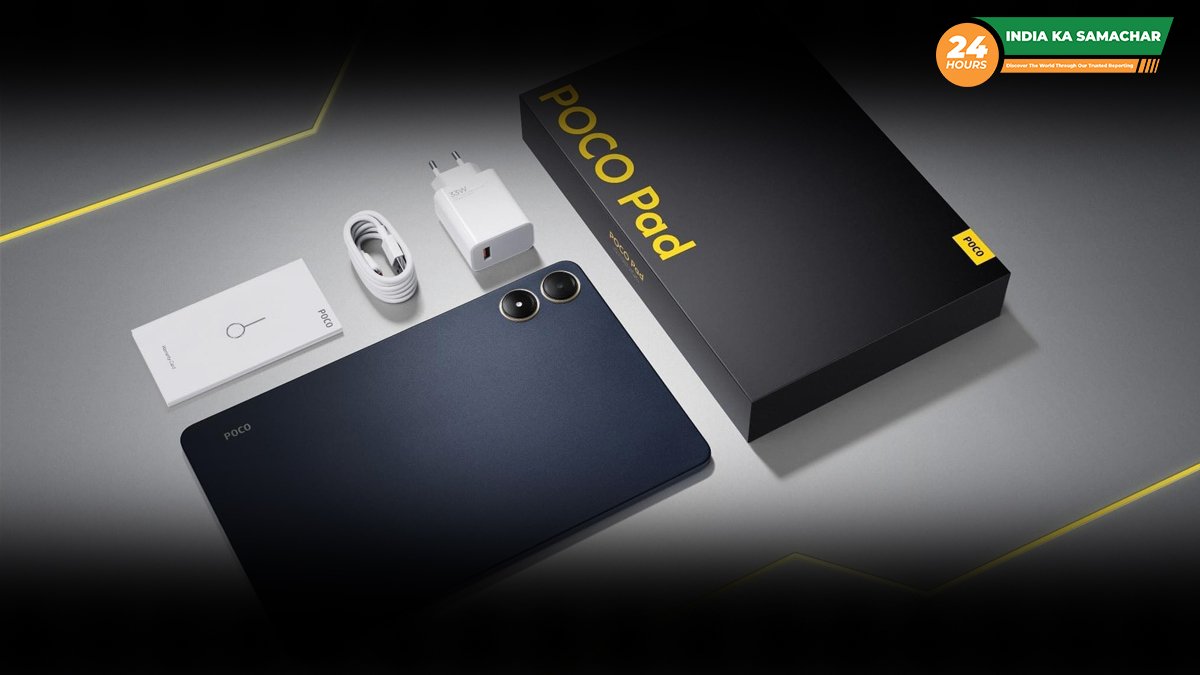 Poco Pad 5G