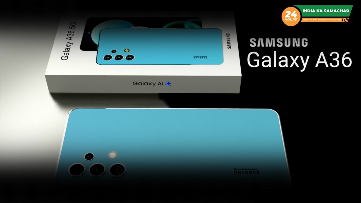 Samsung Galaxy A36 5G 