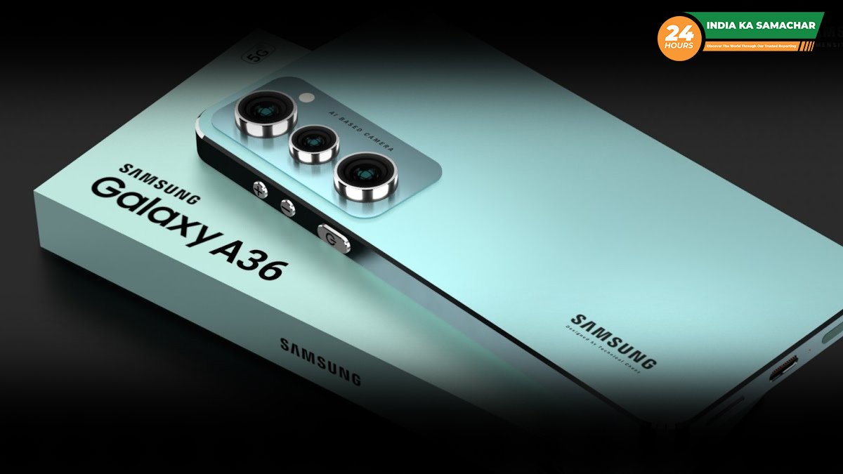Samsung Galaxy A36 5G 