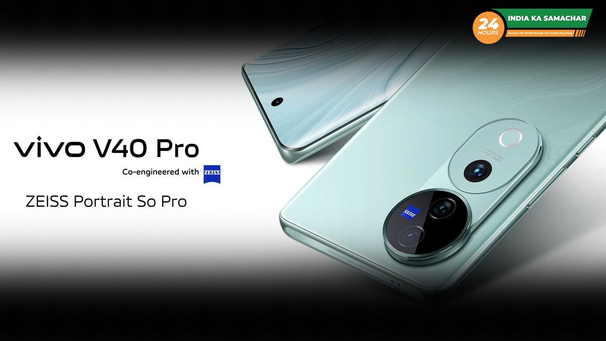 Vivo V40 Pro 5G