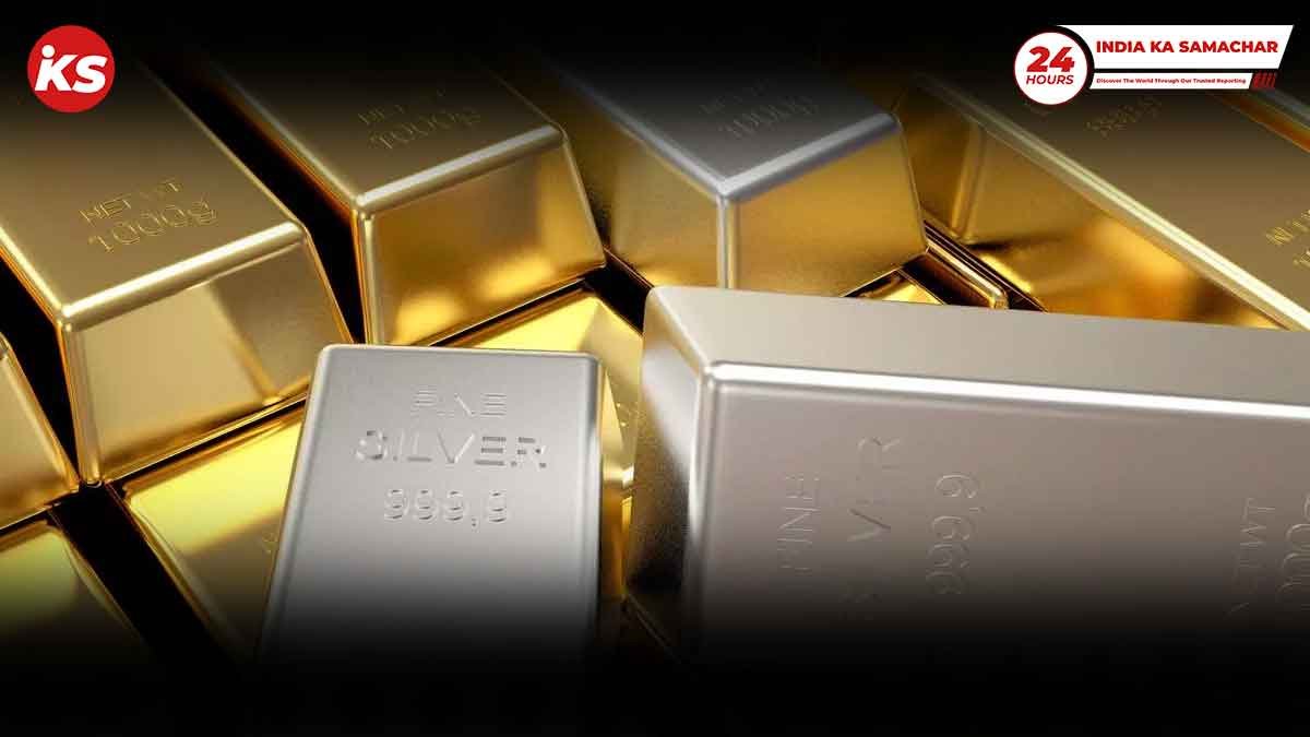 Gold And Silver Price Today